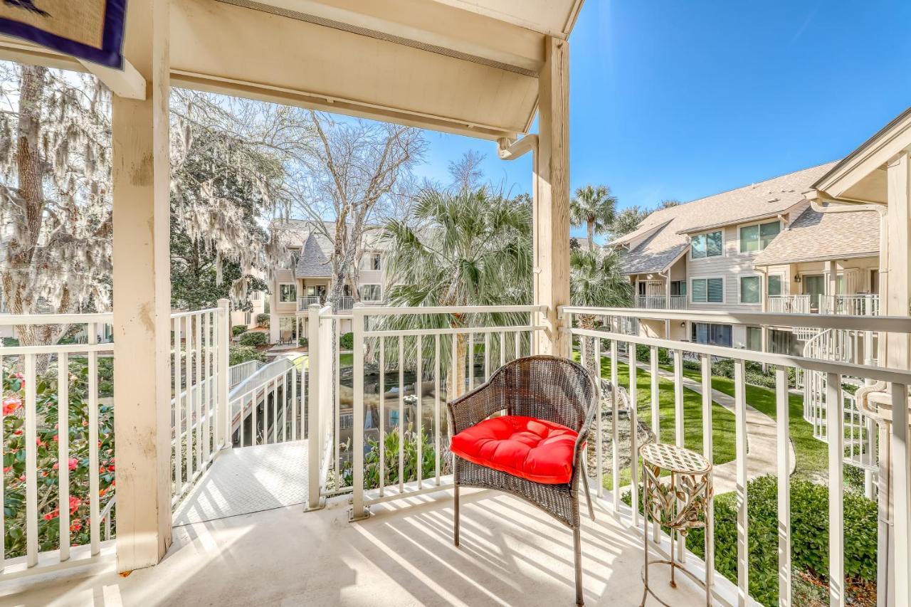 Villa Courtside Hilton Head Island Camera foto