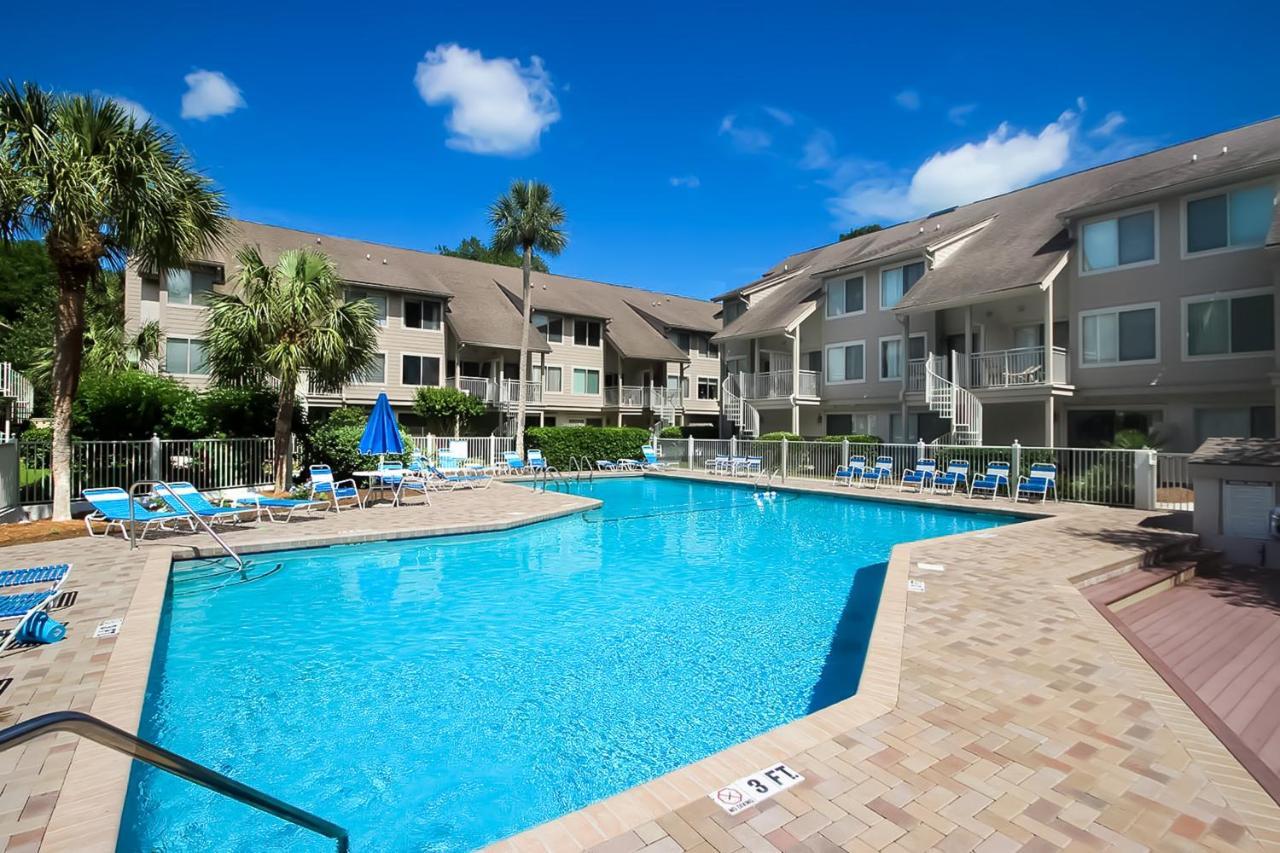 Villa Courtside Hilton Head Island Esterno foto
