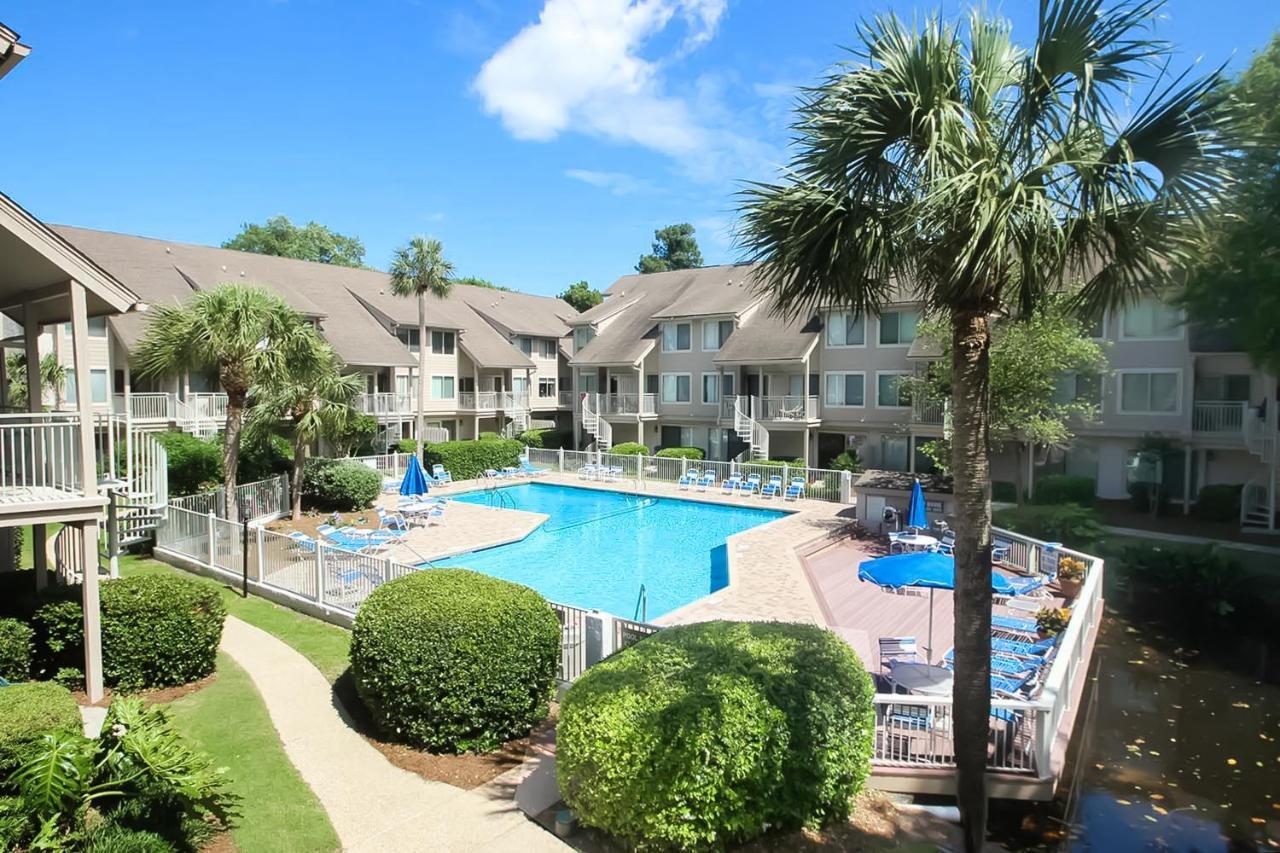 Villa Courtside Hilton Head Island Esterno foto