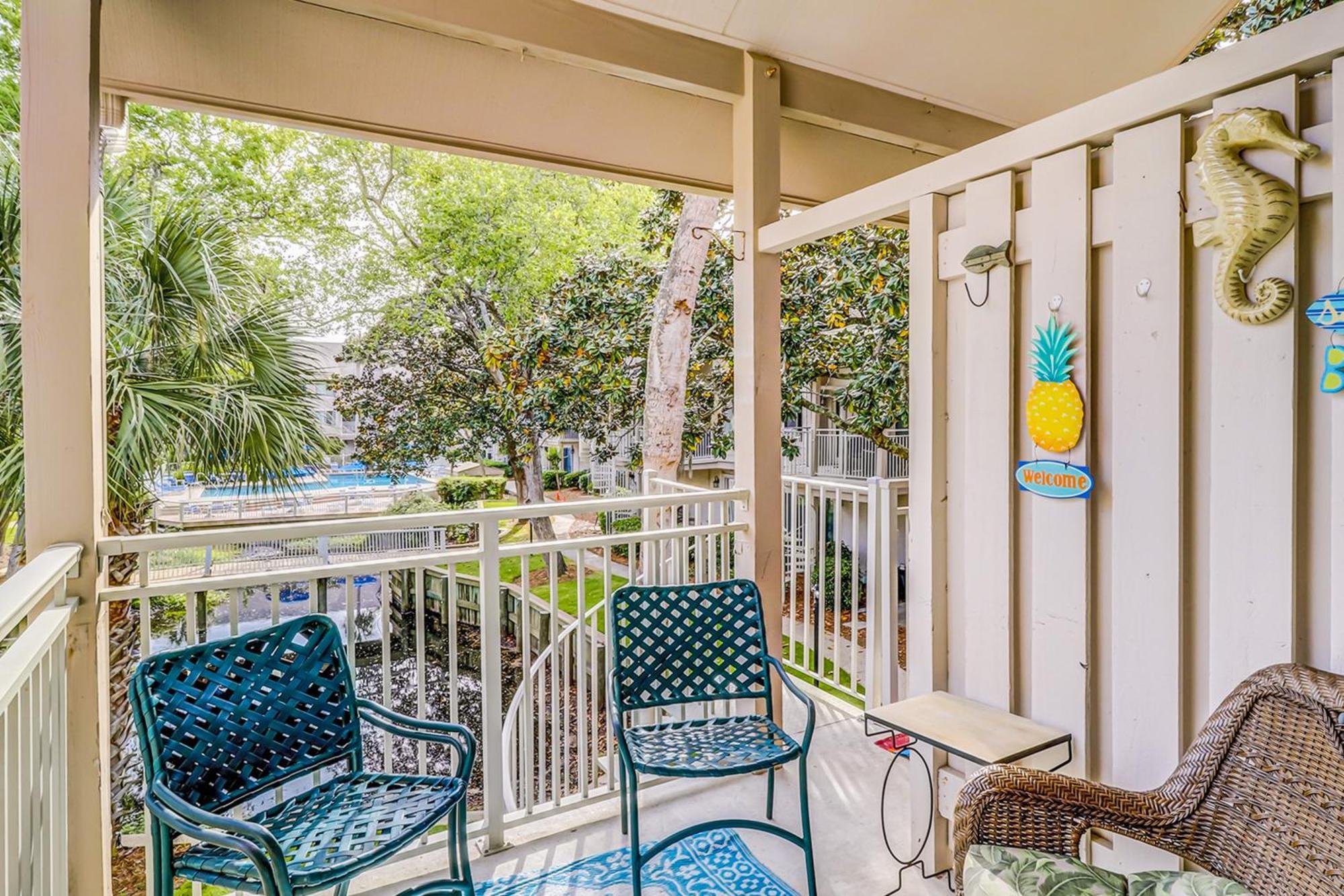 Villa Courtside Hilton Head Island Esterno foto