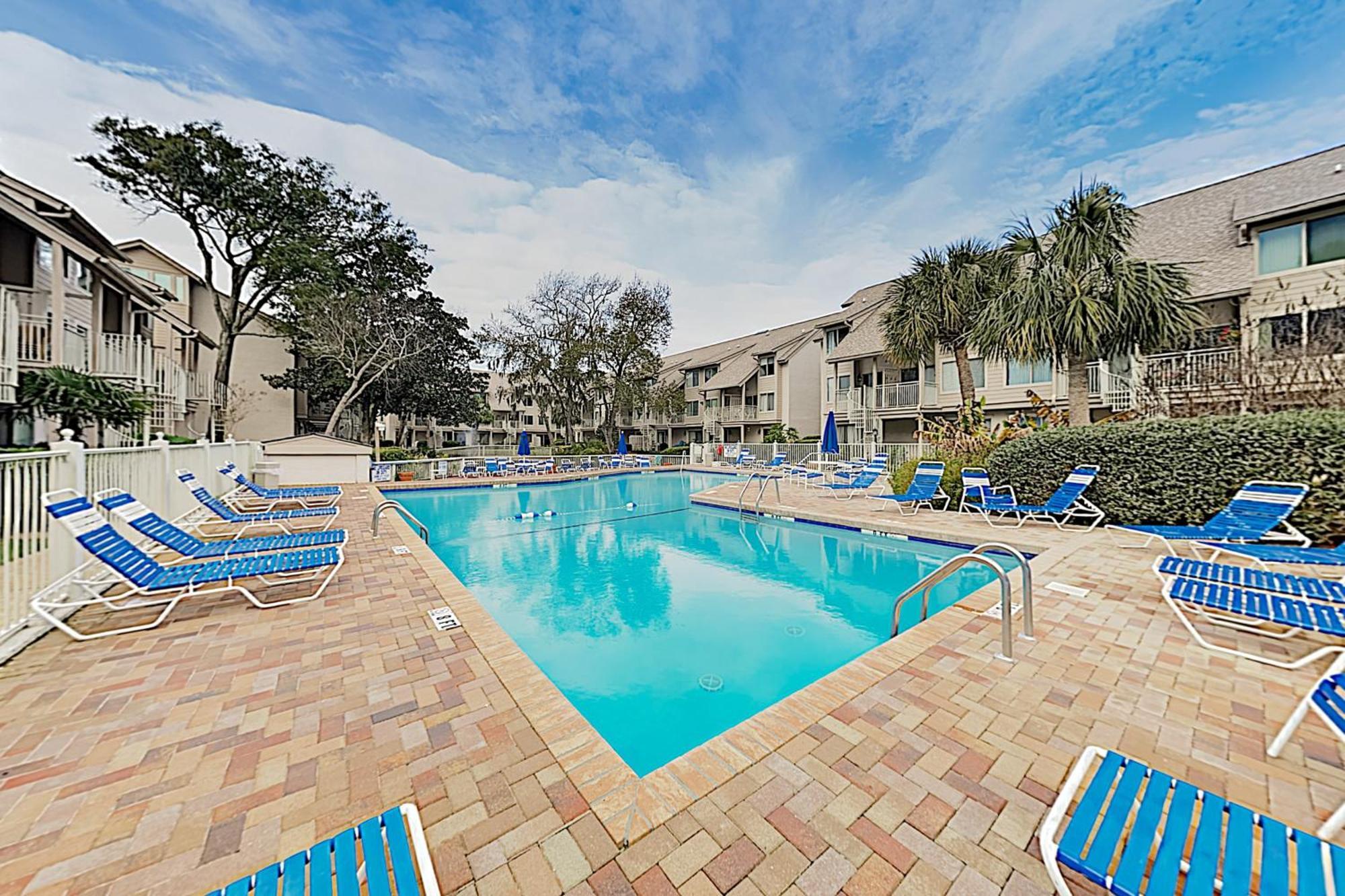 Villa Courtside Hilton Head Island Camera foto